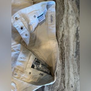 Levi’s 501 Jean shorts